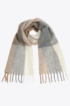 Xandres Écharpe chaude en mélange de laines-Femme Accessoires|Echarpes