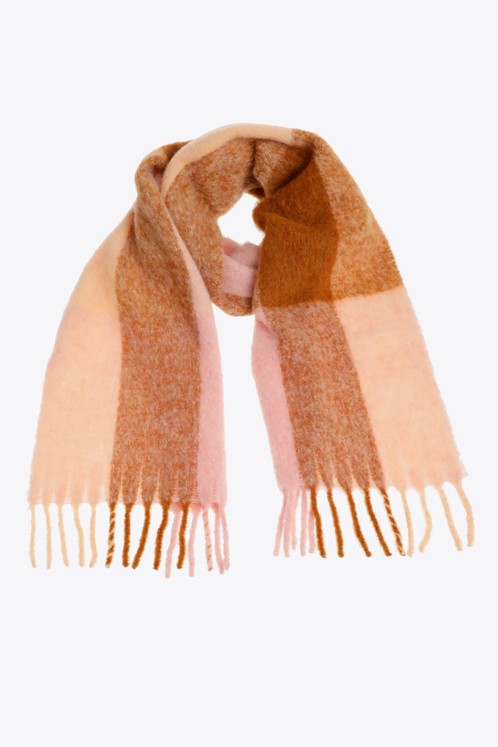 Xandres Écharpe chaude en mélange de laines-Femme Accessoires|Echarpes