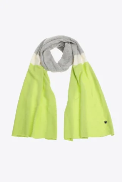 Xandres Écharpe colorée en cachemire-Femme Xandres Plus|Accessoires