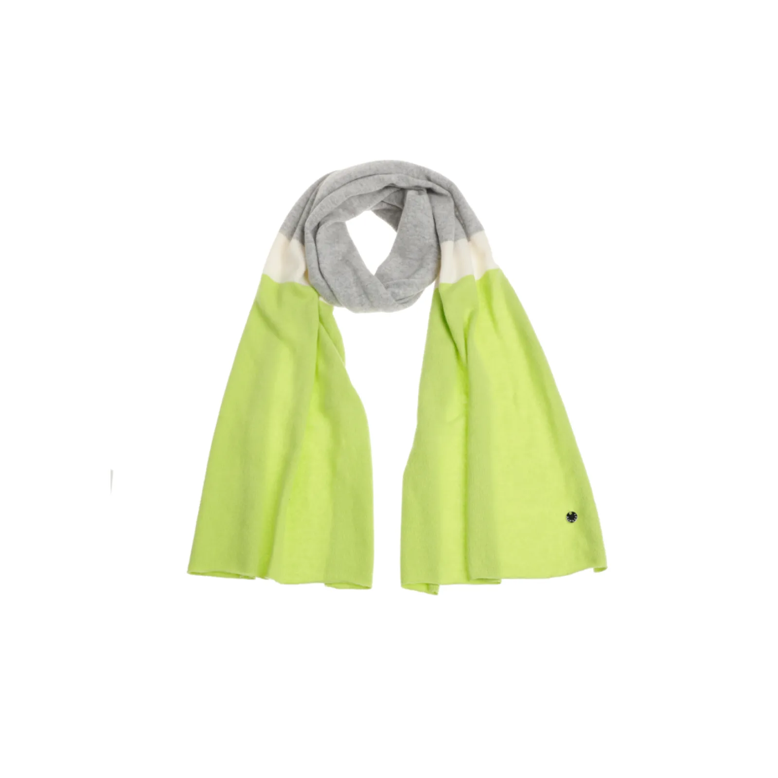 Xandres Écharpe colorée en cachemire-Femme Xandres Plus|Accessoires