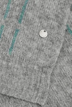 Xandres Écharpe en doux mohair-Femme Xandres Plus|Accessoires