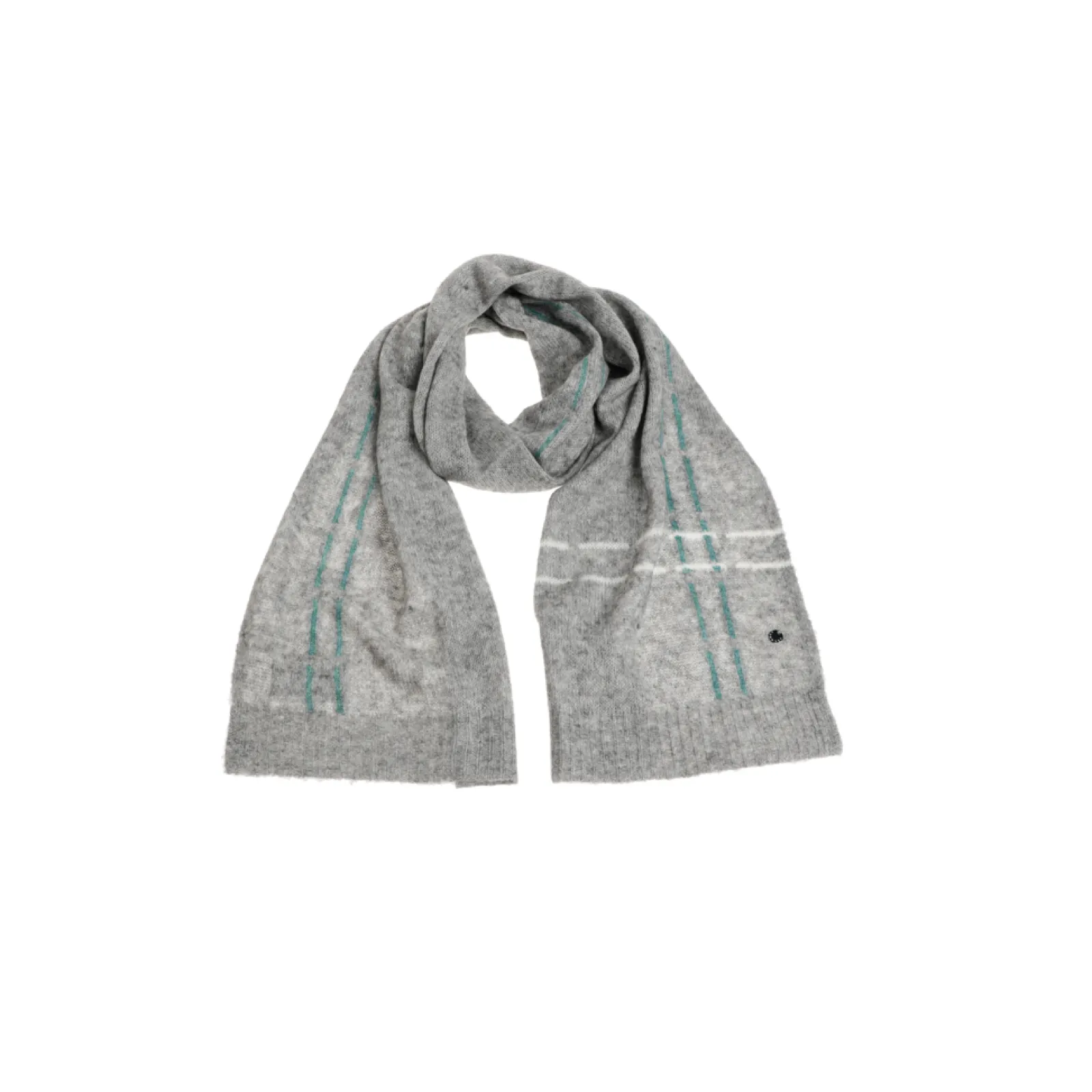 Xandres Écharpe en doux mohair-Femme Xandres Plus|Accessoires