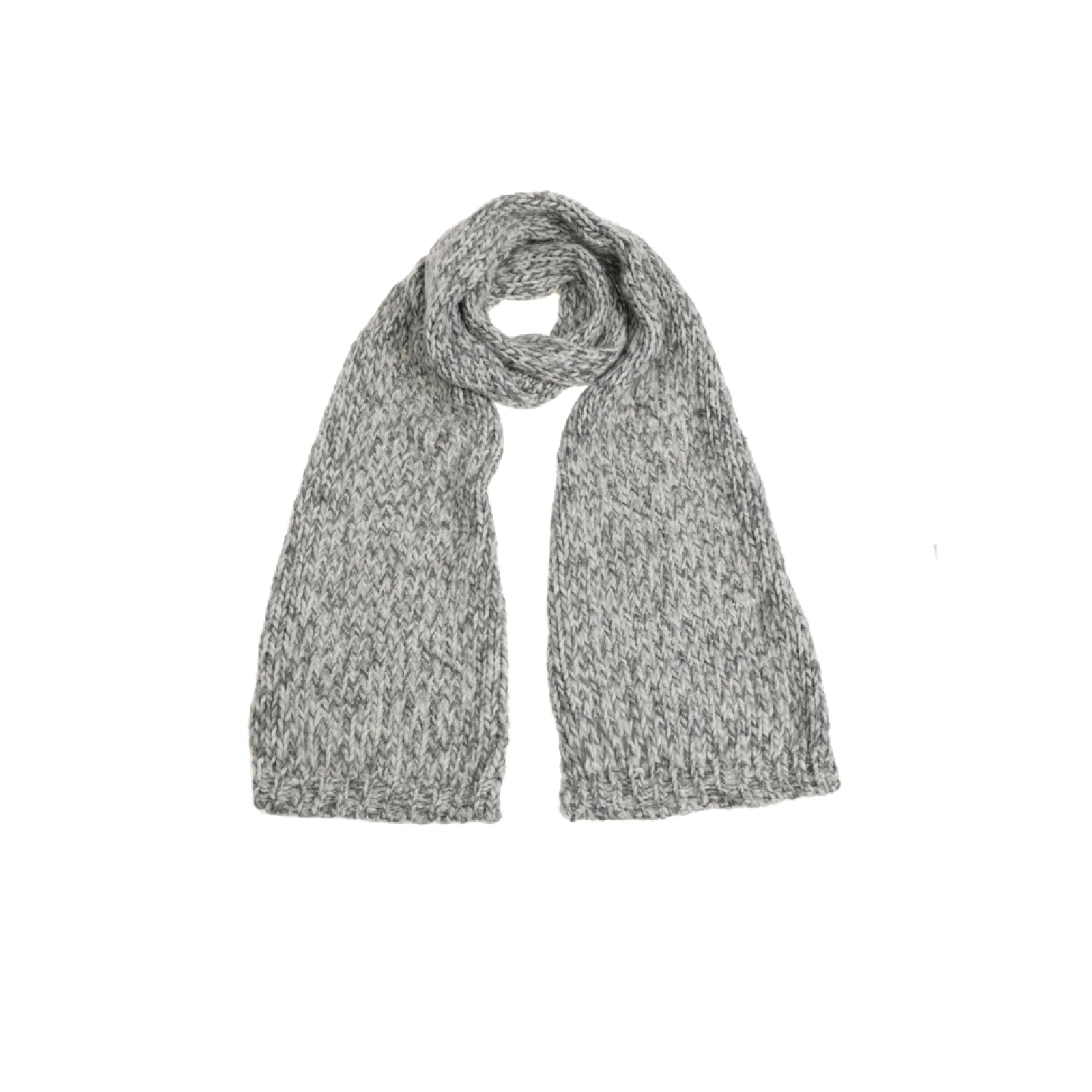 Xandres Écharpe en grosse maille avec fil doré-Femme Xandres Plus|Accessoires