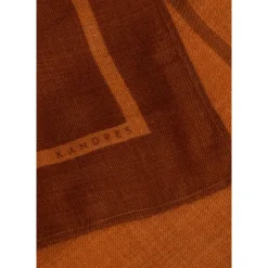 Xandres Écharpe en laine avec dégradé-Femme Accessoires|Echarpes