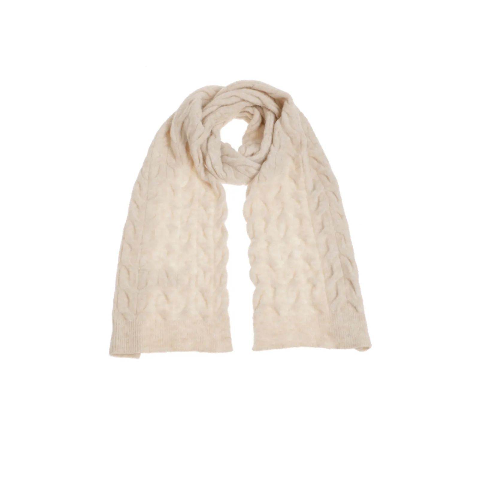 Xandres Écharpe en laine d’alpaga-Femme Accessoires|Echarpes