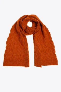 Xandres Écharpe en laine d’alpaga-Femme Accessoires|Echarpes