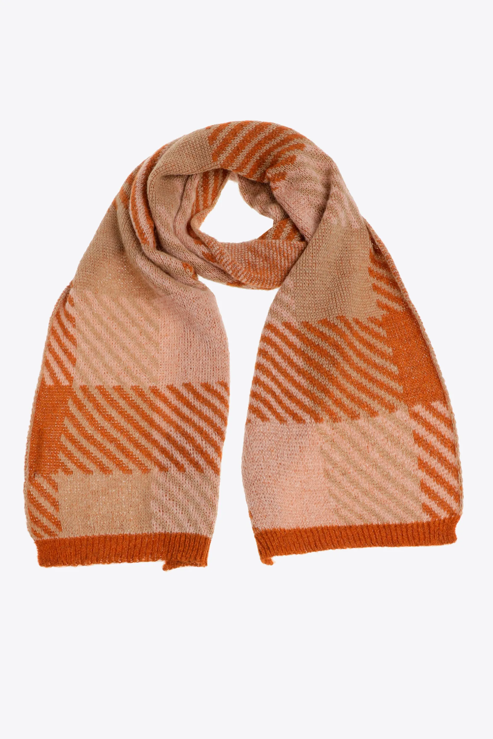Xandres Écharpe en laine d’alpaga-Femme Xandres Plus|Accessoires