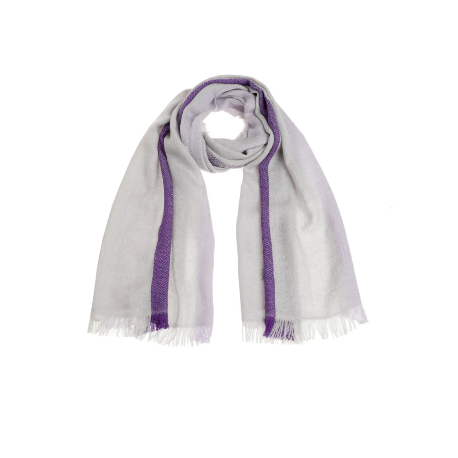 Xandres Écharpe en mélange de laines-Femme Accessoires|Echarpes