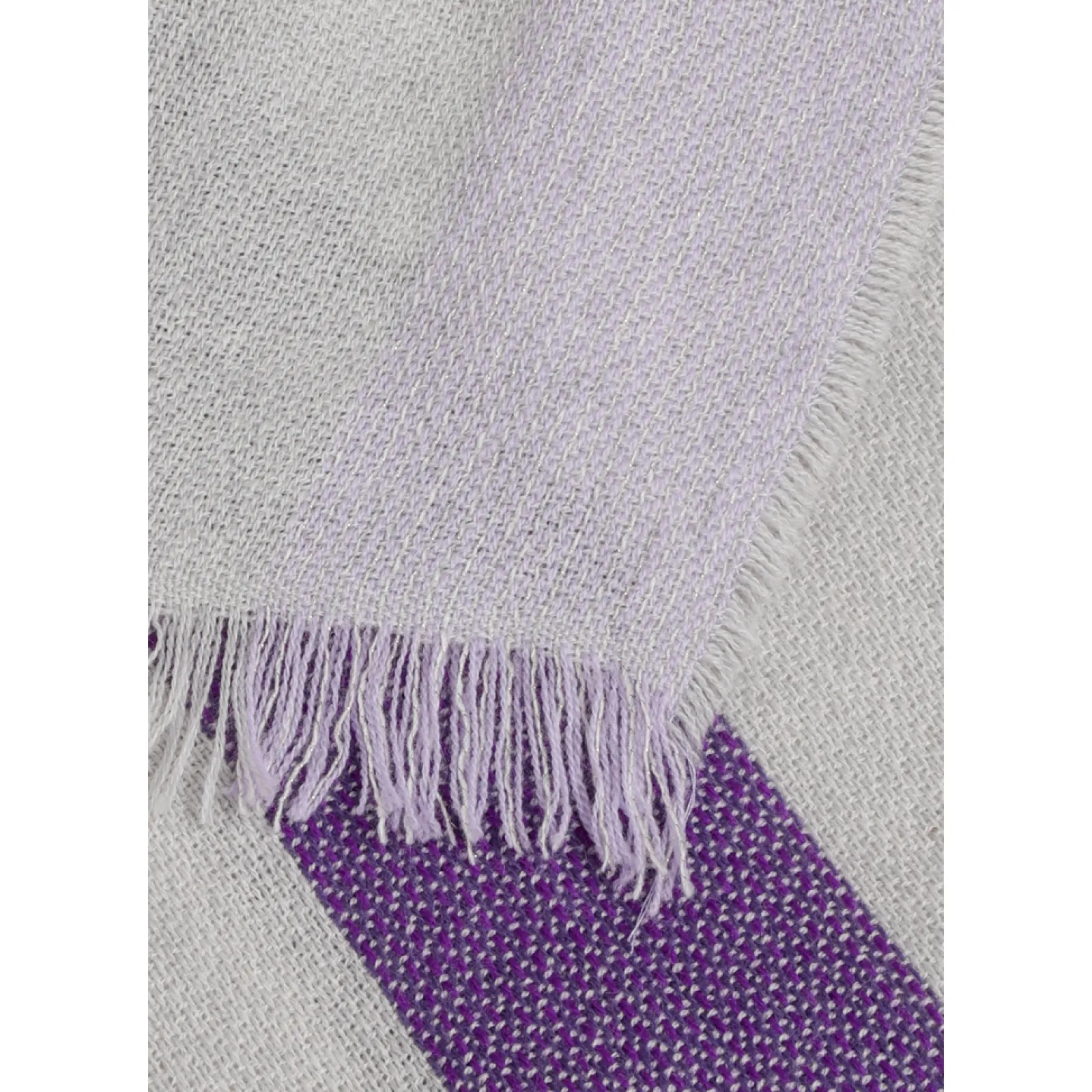 Xandres Écharpe en mélange de laines-Femme Accessoires|Echarpes