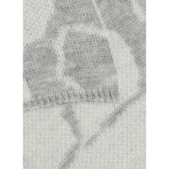 Xandres Écharpe en tricot jacquard-Femme Xandres Plus|Accessoires