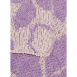 Xandres Écharpe en tricot jacquard-Femme Xandres Plus|Accessoires