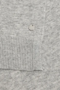 Xandres Écharpe fine tricotée avec une touche de lurex-Femme Accessoires|Echarpes
