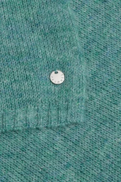 Xandres Écharpe mélangée contenant notamment du mohair-Femme Xandres Plus|Accessoires