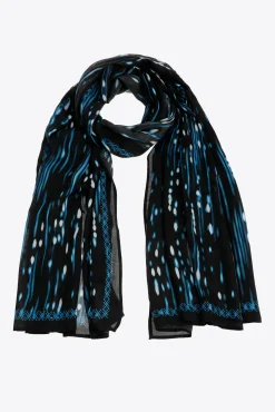 Xandres Écharpe à motif-Femme Accessoires|Echarpes