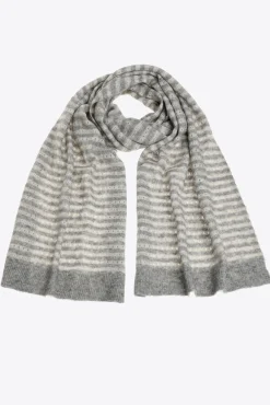 Xandres Écharpe subtilement pailletée-Femme Accessoires|Echarpes