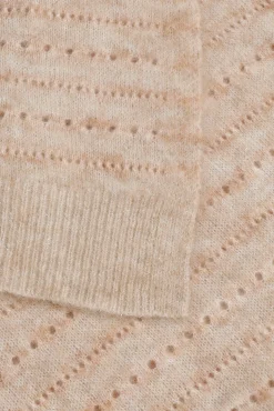 Xandres Écharpe subtilement pailletée-Femme Xandres Plus|Accessoires