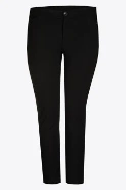 Xandres Chaud pantalon habillé-Femme Xandres Plus|Pantalons