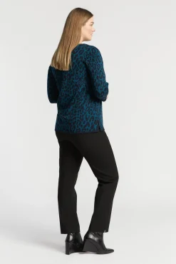 Xandres Chaud pantalon habillé-Femme Xandres Plus|Pantalons