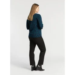 Xandres Chaud pantalon habillé-Femme Xandres Plus|Pantalons