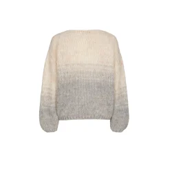 Xandres Chemise surdimensionnée à rayures-Femme Pulls & Cardigans