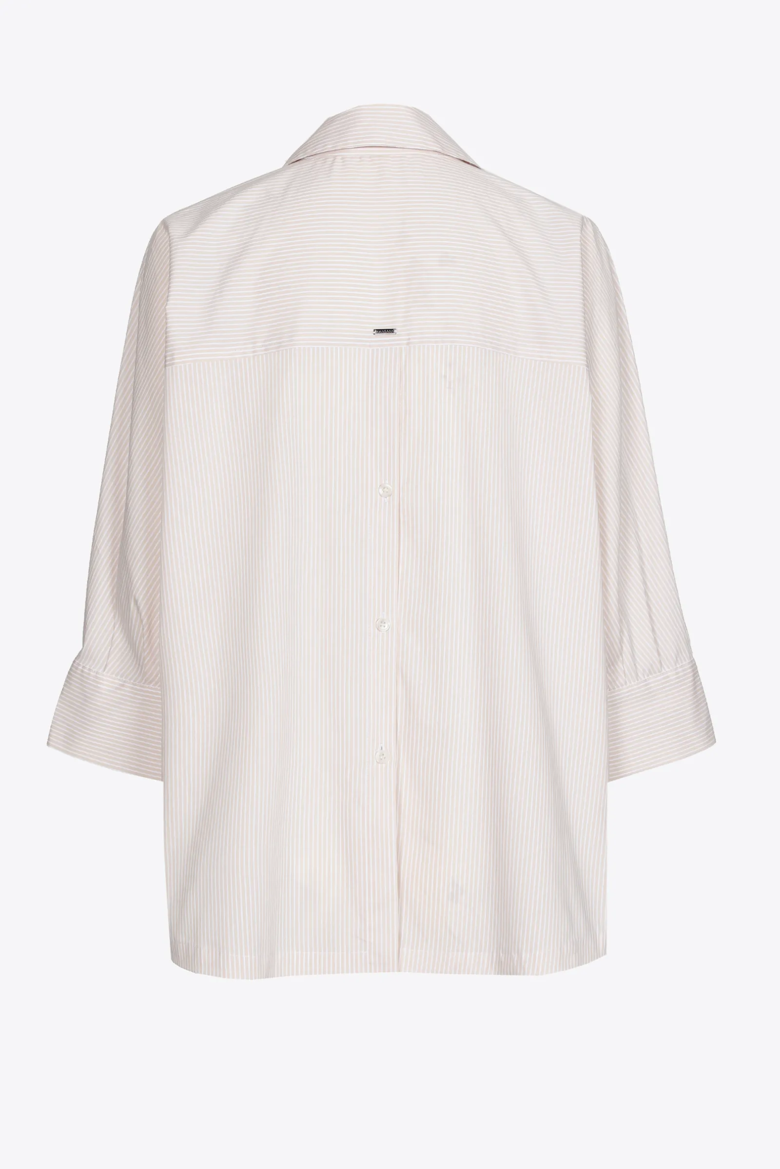 Xandres Chemise surdimensionnée à rayures-Femme Blouses
