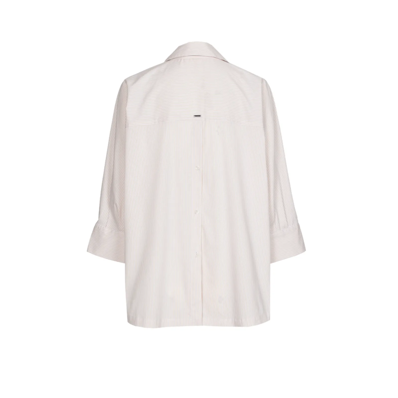 Xandres Chemise surdimensionnée à rayures-Femme Blouses