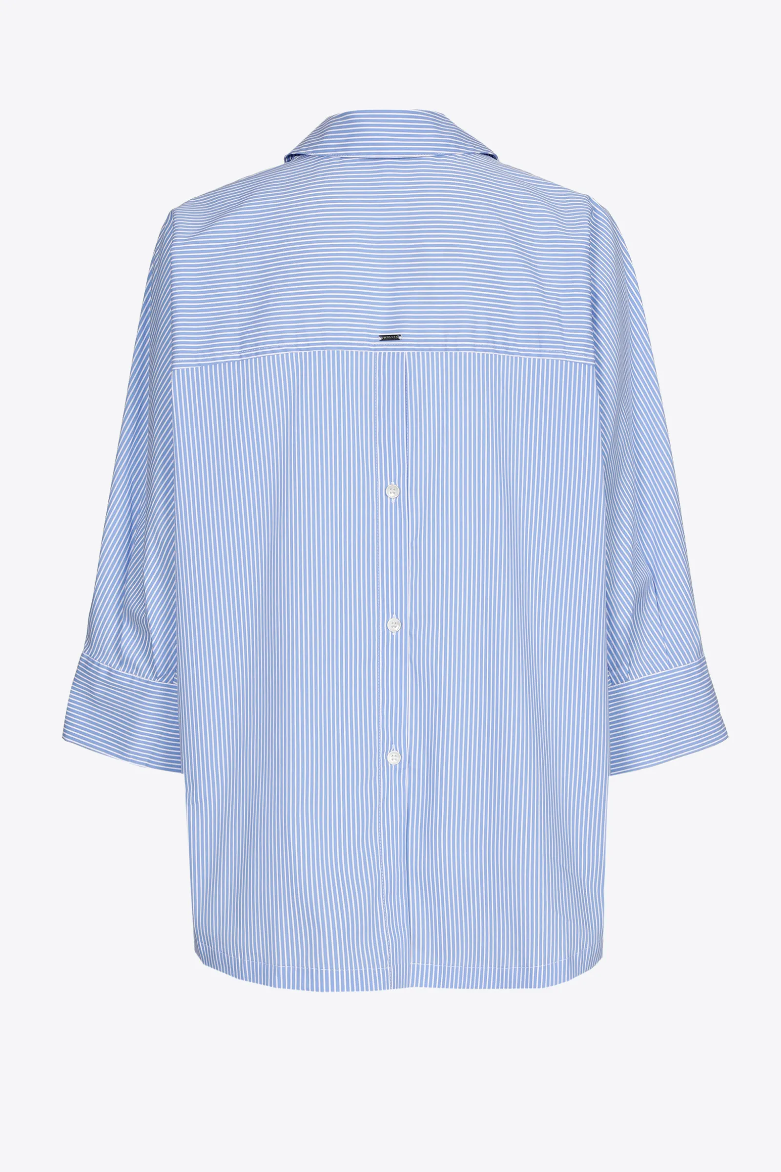 Xandres Chemise surdimensionnée à rayures-Femme Blouses
