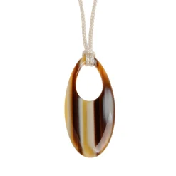 Xandres Collier ajustable avec pendentif-Femme Accessoires