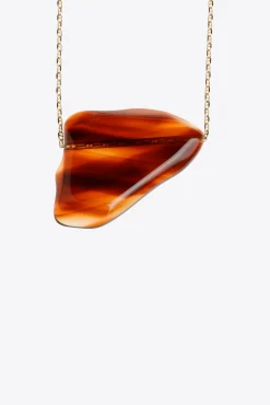 Xandres Collier avec pendentif original-Femme Accessoires