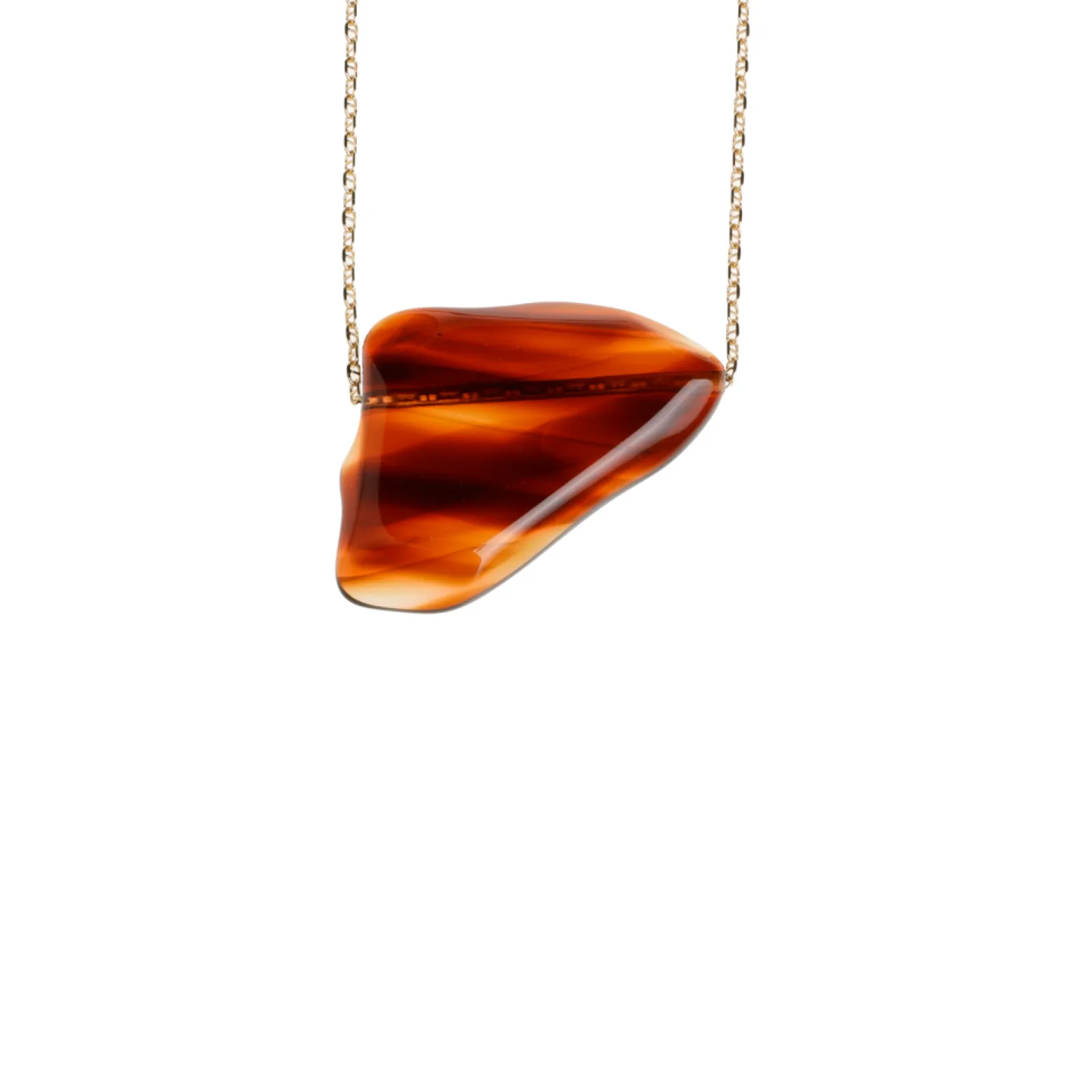 Xandres Collier avec pendentif original-Femme Accessoires