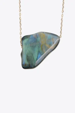 Xandres Collier avec pendentif original-Femme Accessoires