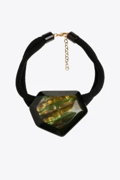 Xandres Collier court emblématique-Femme Accessoires
