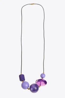 Xandres Collier orné de perles-Femme Accessoires