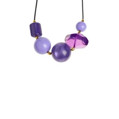 Xandres Collier orné de perles-Femme Accessoires