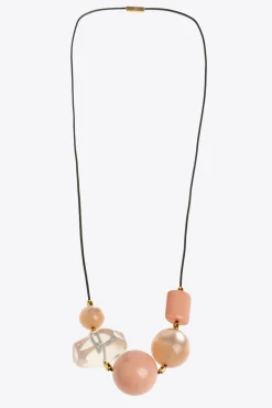 Xandres Collier orné de perles-Femme Accessoires