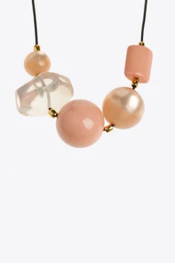 Xandres Collier orné de perles-Femme Accessoires