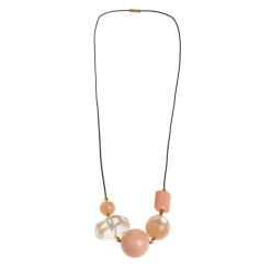 Xandres Collier orné de perles-Femme Accessoires