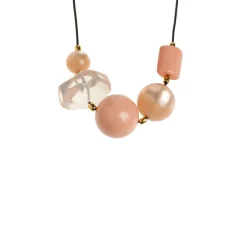 Xandres Collier orné de perles-Femme Accessoires