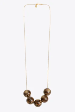 Xandres Collier orné de perles-Femme Accessoires