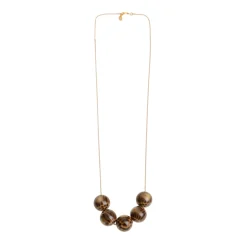 Xandres Collier orné de perles-Femme Accessoires