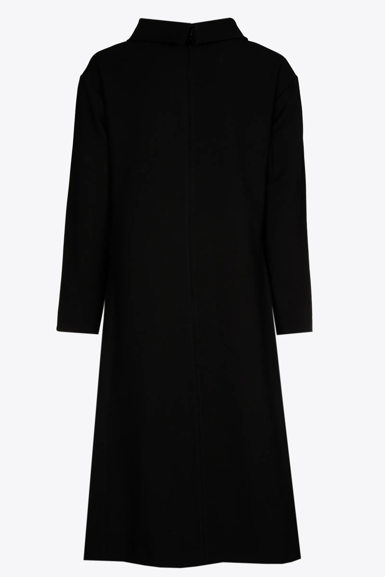 Xandres Confortable robe en crêpe-Femme Xandres Plus|Robes