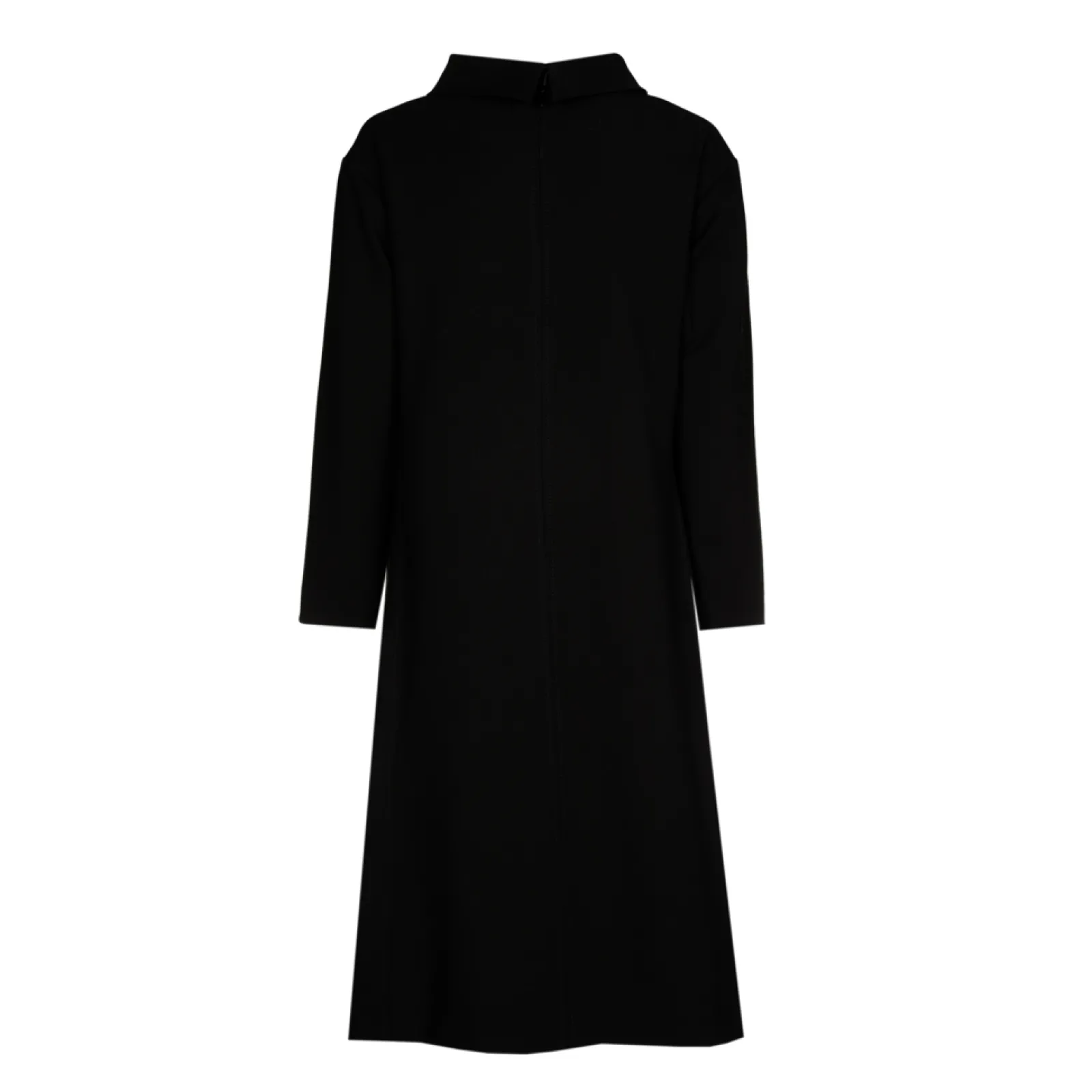 Xandres Confortable robe en crêpe-Femme Xandres Plus|Robes