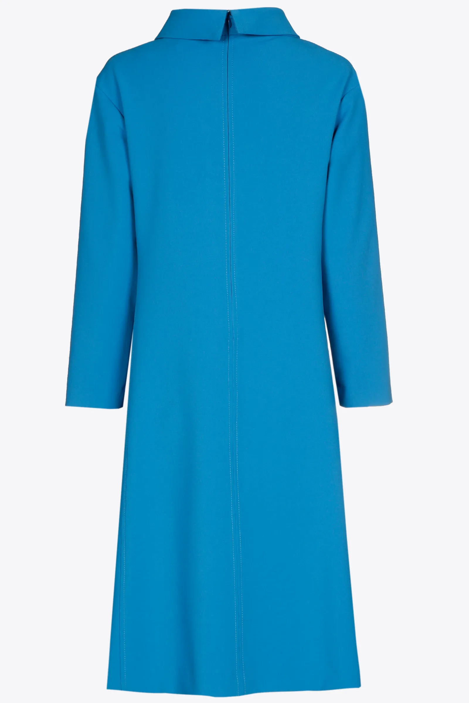 Xandres Confortable robe en crêpe-Femme Xandres Plus|Robes