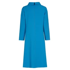 Xandres Confortable robe en crêpe-Femme Xandres Plus|Robes