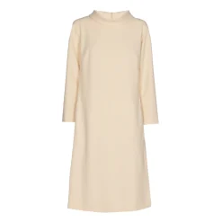 Xandres Confortable robe en crêpe-Femme Xandres Plus|Robes