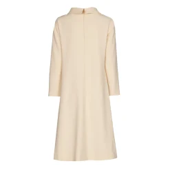 Xandres Confortable robe en crêpe-Femme Xandres Plus|Robes