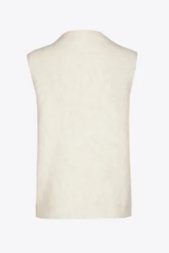 Xandres Débardeur en laine d’alpaga-Femme Pulls & Cardigans