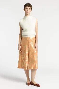 Xandres Débardeur en laine d’alpaga-Femme Pulls & Cardigans