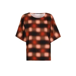 Xandres Débardeur à imprimé flou-Femme Xandres Plus|Blouses