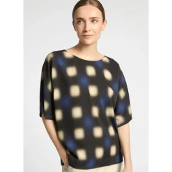 Xandres Débardeur à imprimé flou-Femme Xandres Plus|Blouses